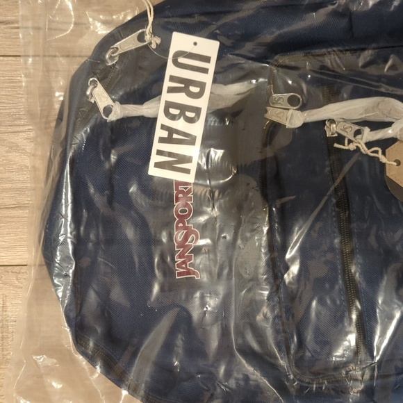 JANSPORT Right Pack Backpack Navy - Picture 5 of 9